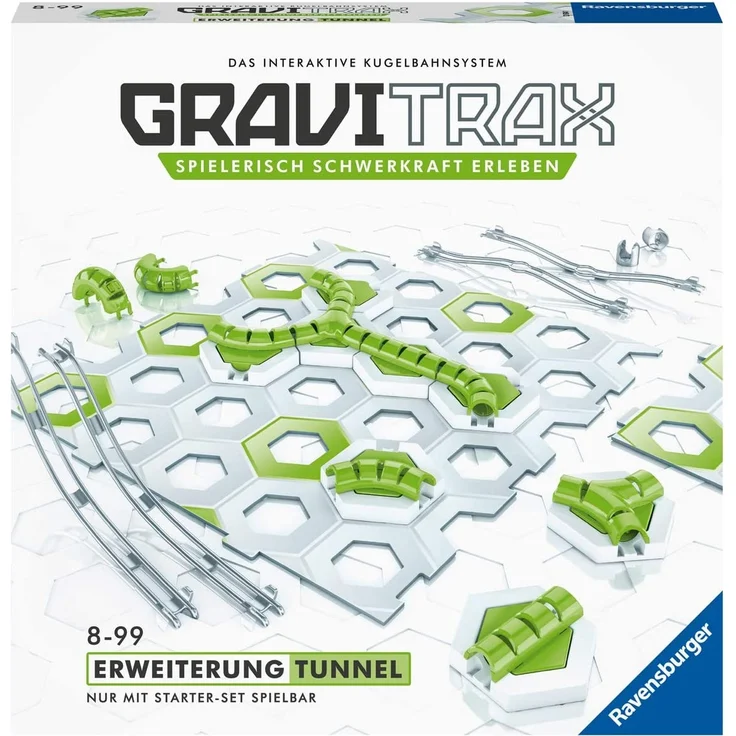 Ravensburger - GraviTrax Tunnel Erweiterung – Bild 1