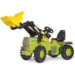 Rolly Toys rolly Farmtrac MB 1500 (für Kinder von 3 bis 8 Jahren, Sitz verstellbar, Flüsterreifen) 046690