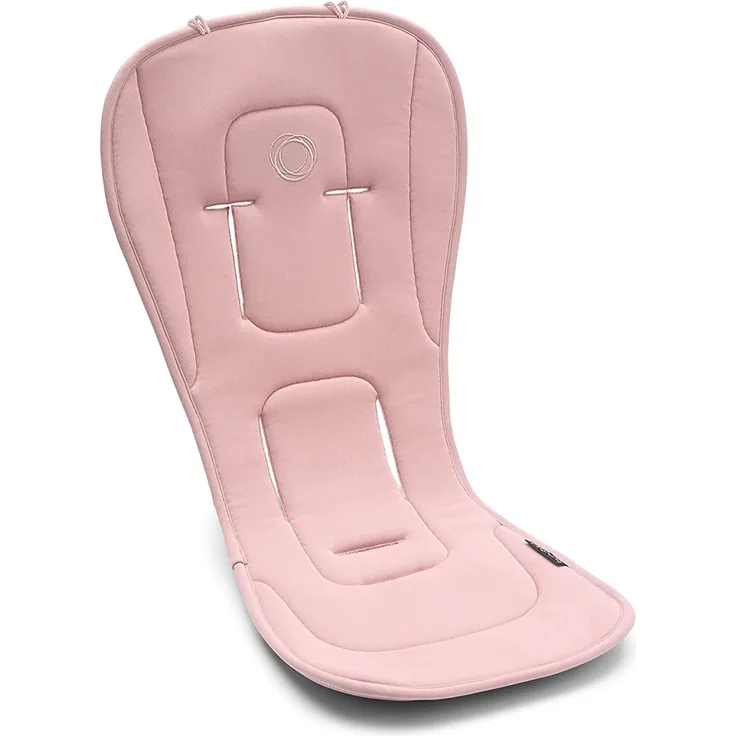 Bugaboo Doppel-Komfort wendbare Sitzauflage Morgenrosa