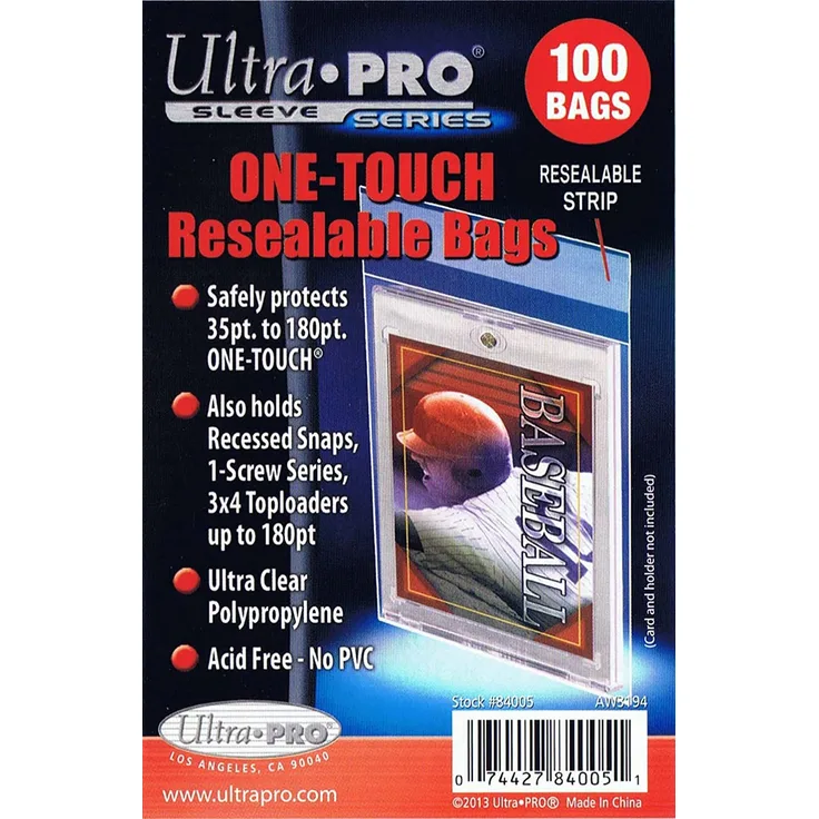 Ultra Pro 84005 Zubehör