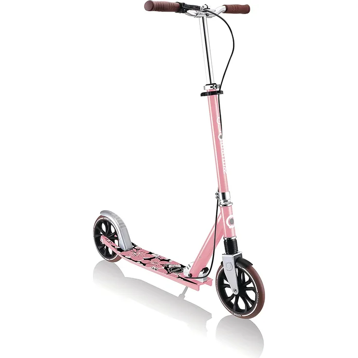 Globber One NL 205 Deluxe Pastell-Pink