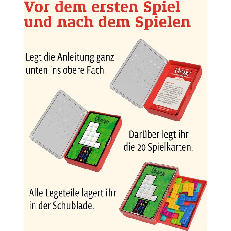 Ubongo - Brain Games – Bild 5