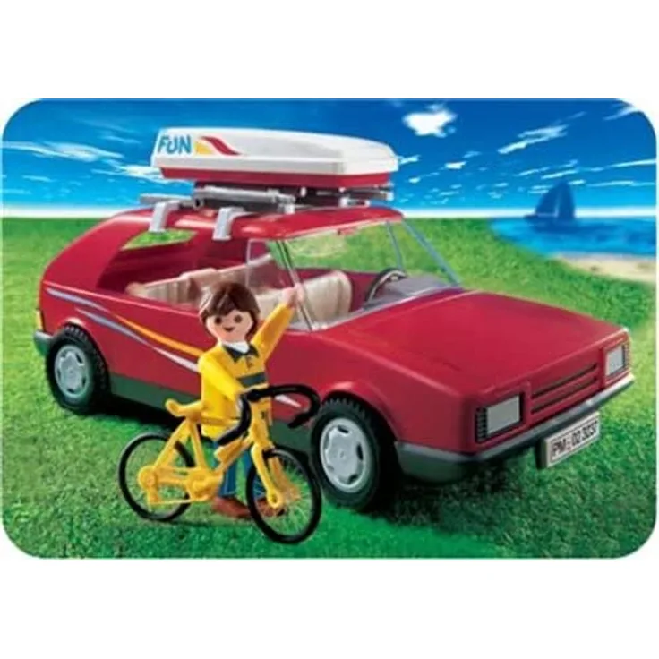PLAYMOBIL 3237 - PKW