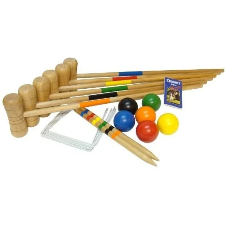 Aurich BEX Krocket Orig, Rubber Wood