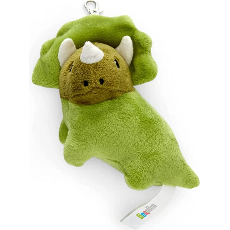 ergobag Anhänger Hangies Triceratops – Bild 2
