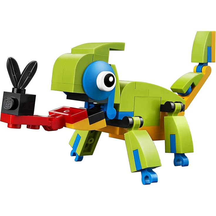 LEGO Creator 30477 - Chamäleon Polybag – Bild 1