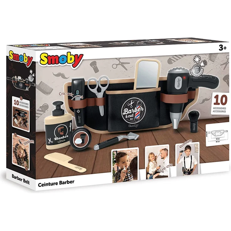 Smoby STYLING AND CUTTING BELT – Bild 16