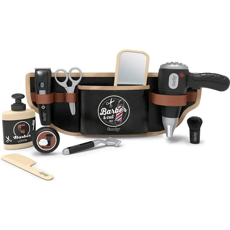 Smoby STYLING AND CUTTING BELT