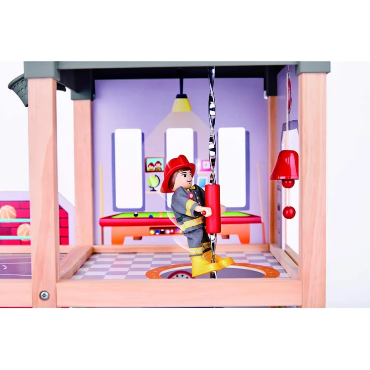 Hape Großstadt-Feuerwache - Preisvergleich – Bild 6