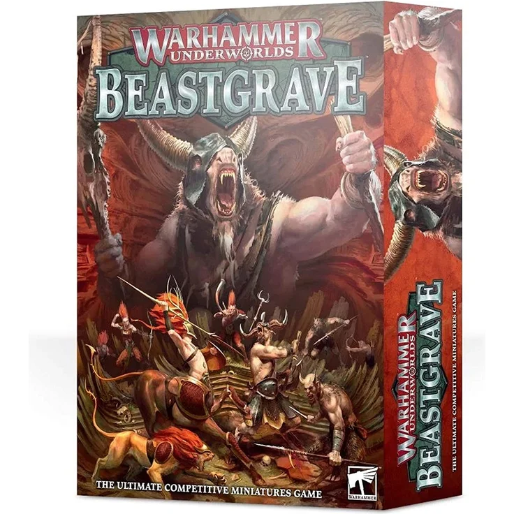 Warhammer Underworlds: Beastgrave (DE) – Bild 1