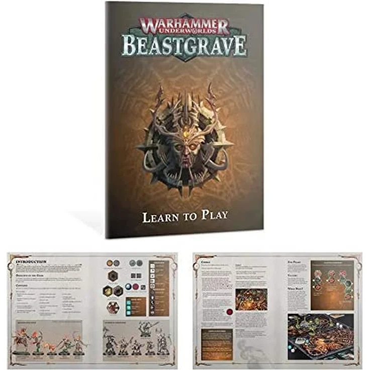 Warhammer Underworlds: Beastgrave (DE) – Bild 6