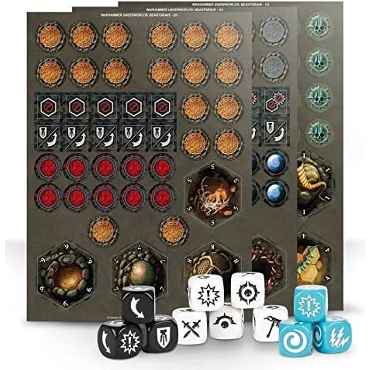Warhammer Underworlds: Beastgrave (DE) – Bild 9