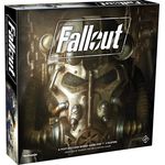 Fantasy Flight Games FFGZX02 Fallout Das Brettspiel - Englisch