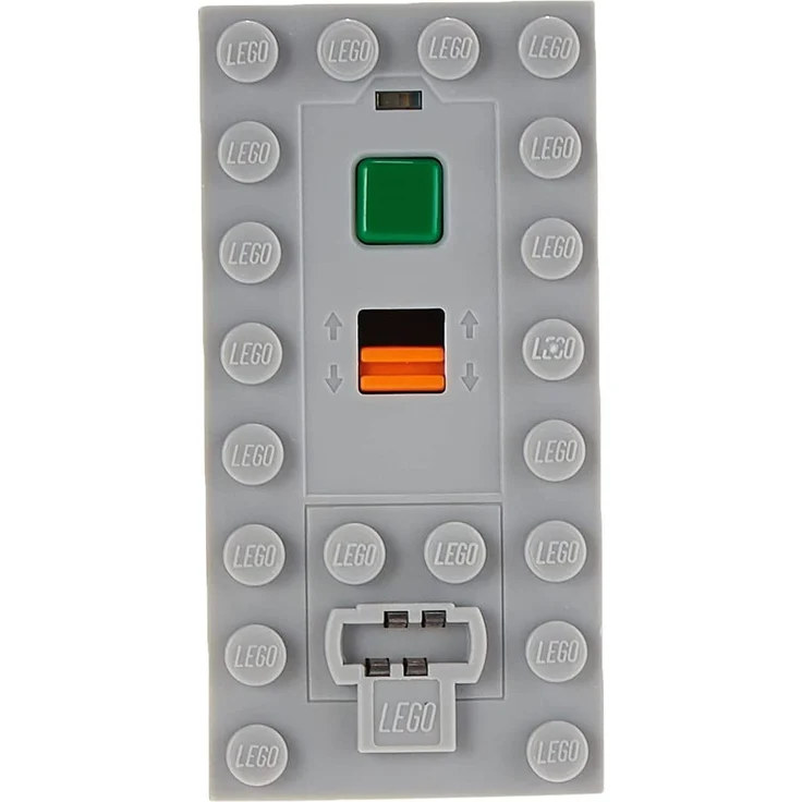 LEGO 88000 Power Functions AAA Batteriebox, Grau – Bild 3