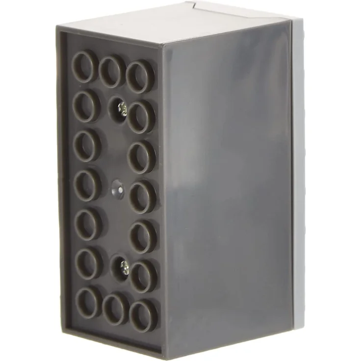 LEGO 88000 Power Functions AAA Batteriebox, Grau – Bild 2