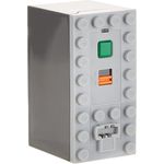 LEGO 88000 Power Functions AAA Batteriebox, Grau