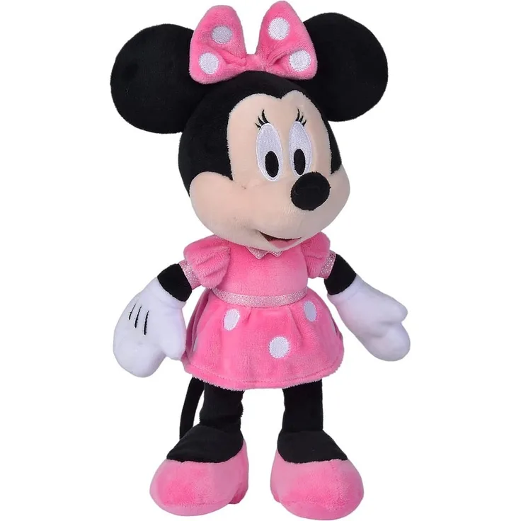 Marken u. Produkte 6315870227 Disney MM Ref. Core Minnie pink, 25cm