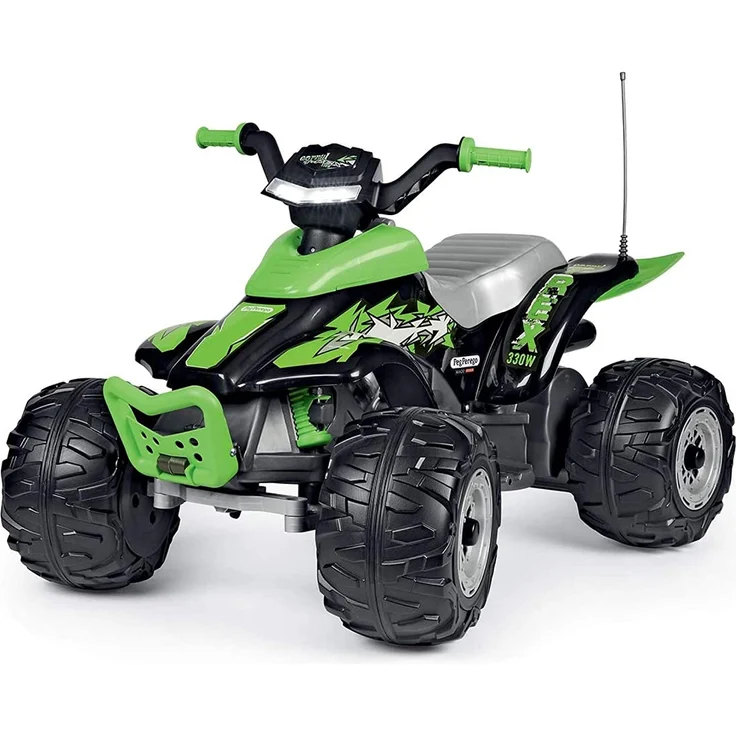 Peg Perego Corral T-Rex 330W Grün - Preisvergleich – Bild 1