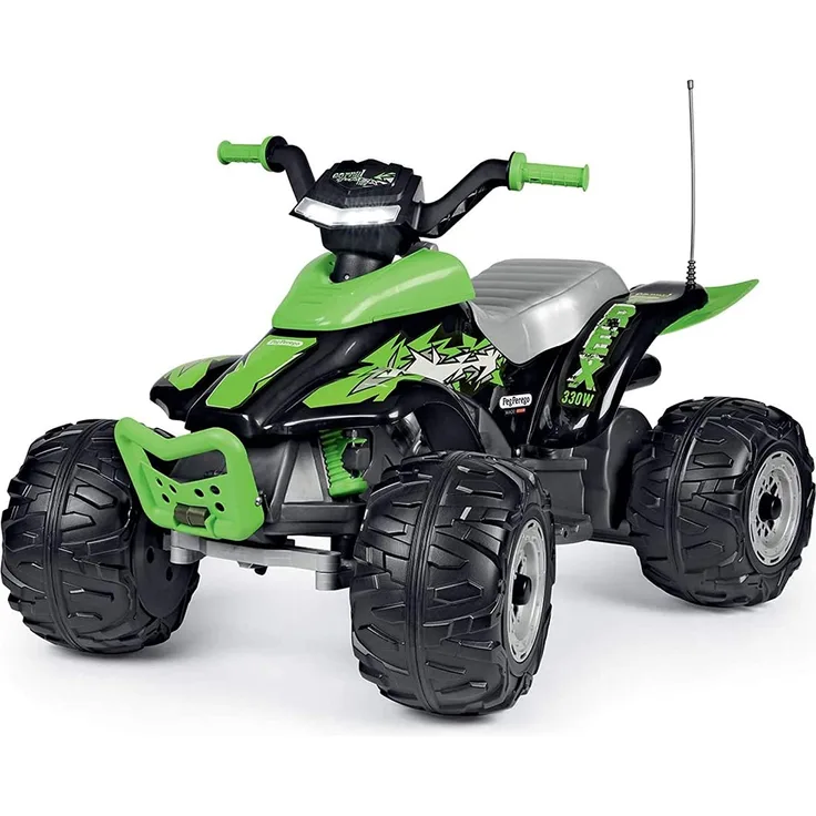 Peg Perego Corral T-Rex 330W Grün - Preisvergleich
