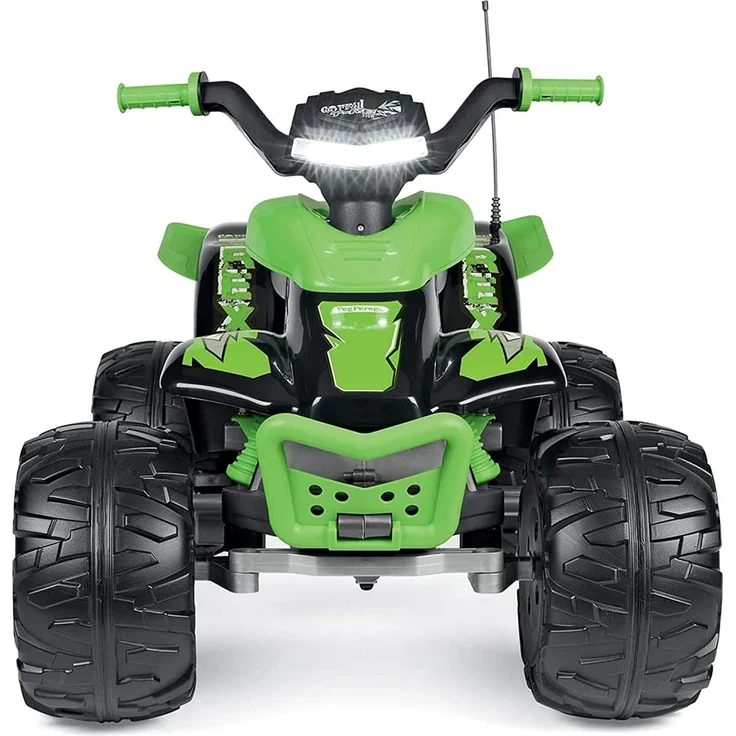 Peg Perego Corral T-Rex 330W Grün - Preisvergleich – Bild 3