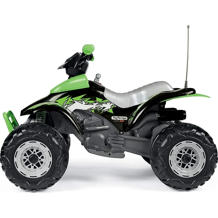Peg Perego Corral T-Rex 330W Grün - Preisvergleich – Bild 4