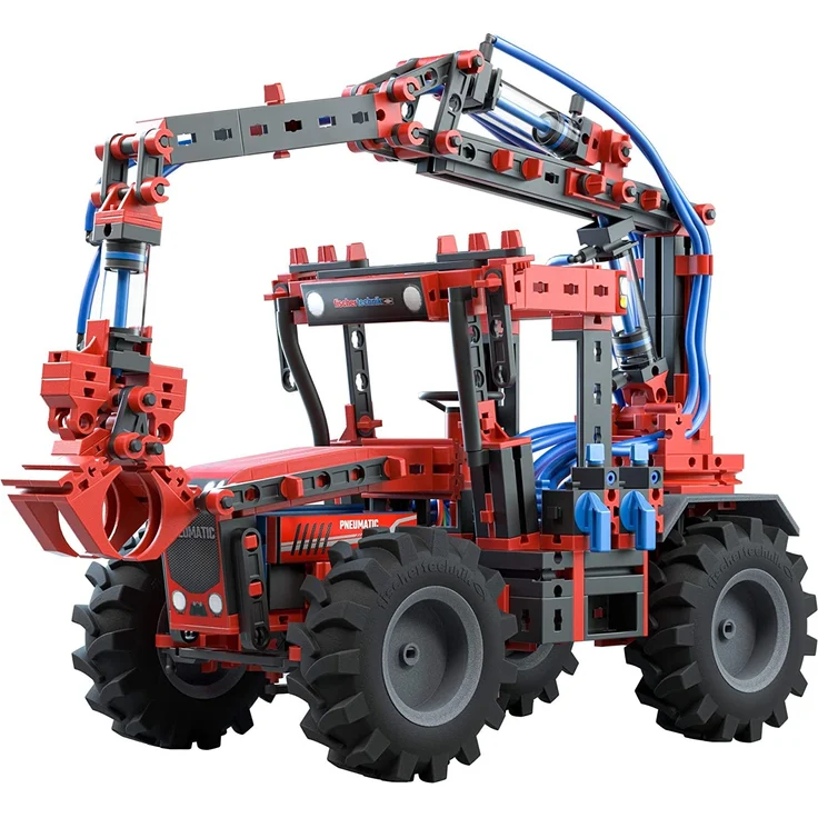 fischertechnik Strong Pneumatics Pneumatik-Baukasten – Bild 2