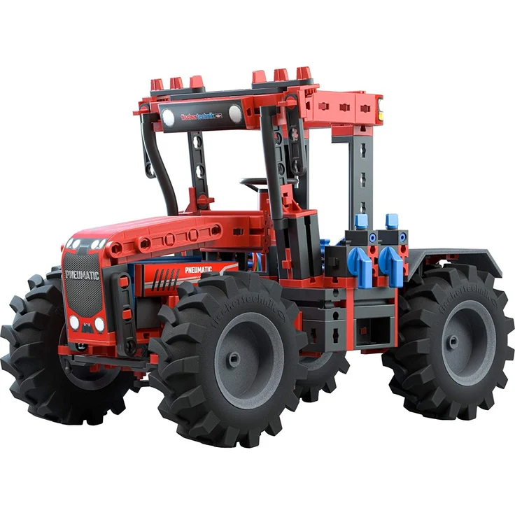 fischertechnik Strong Pneumatics Pneumatik-Baukasten – Bild 5