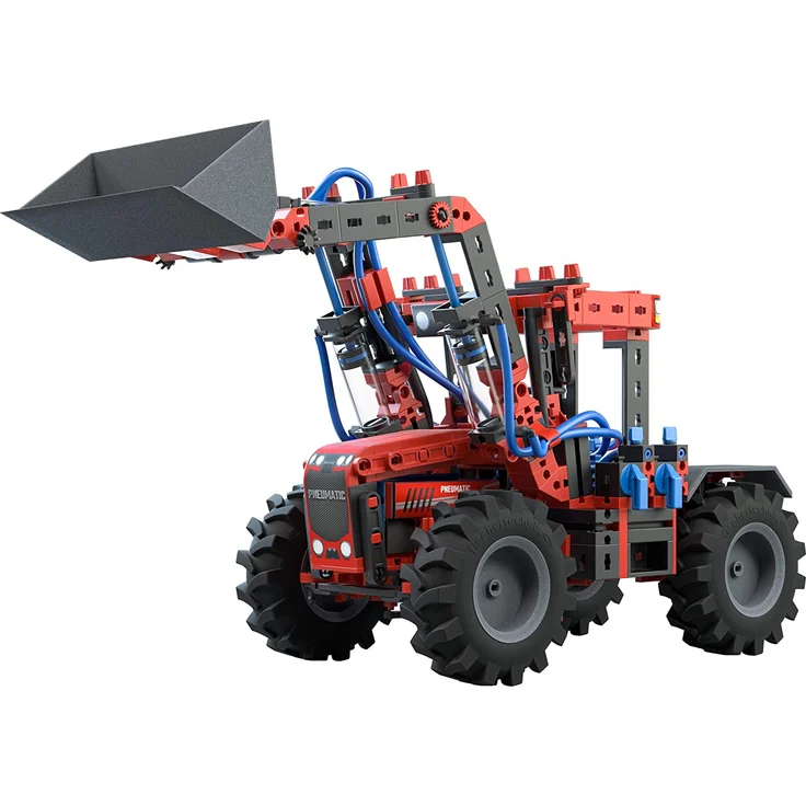 fischertechnik Strong Pneumatics Pneumatik-Baukasten – Bild 3