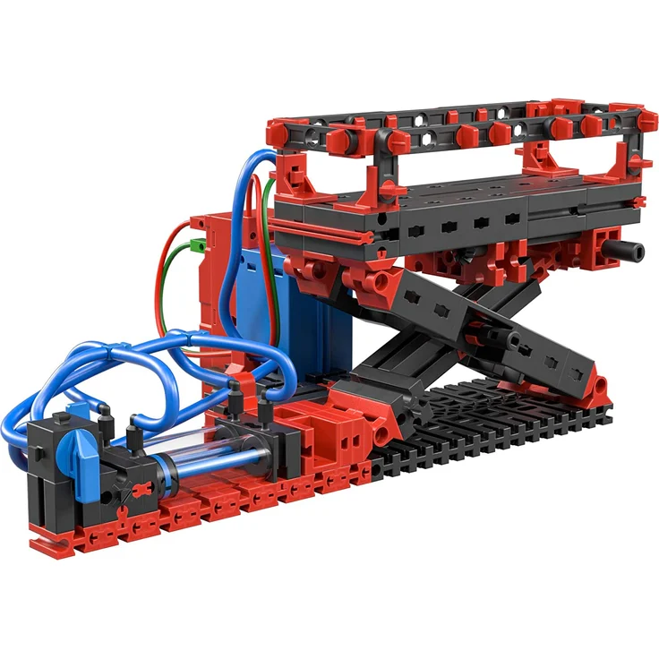 fischertechnik Strong Pneumatics Pneumatik-Baukasten – Bild 8
