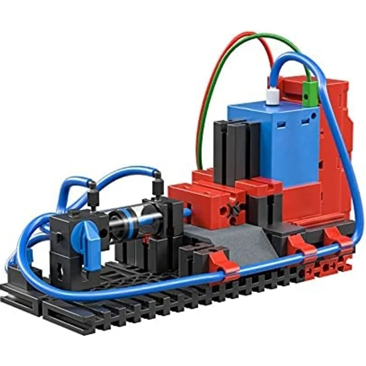 fischertechnik Strong Pneumatics Pneumatik-Baukasten – Bild 11
