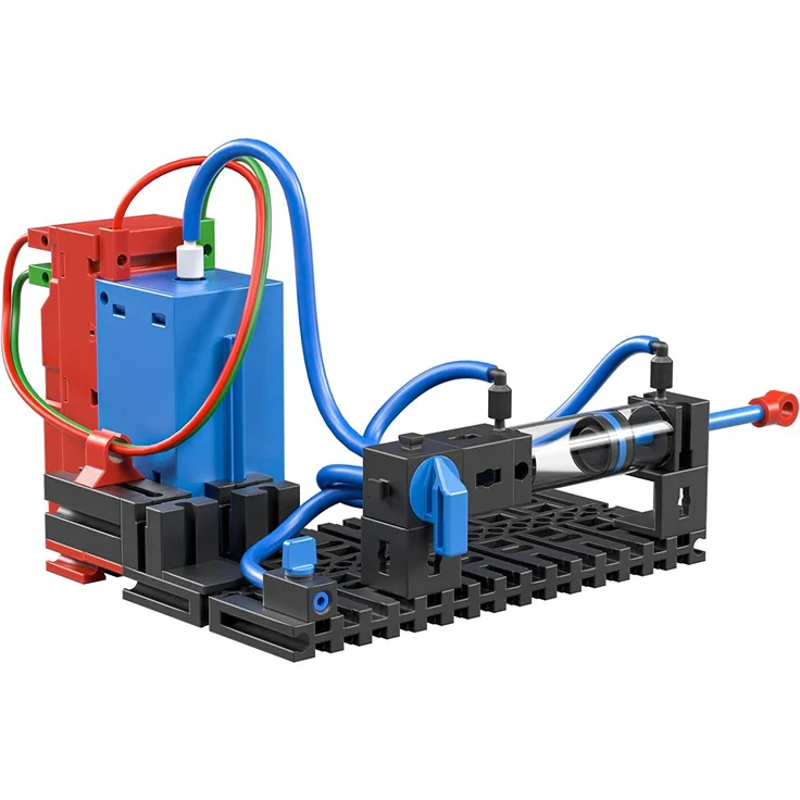 fischertechnik Strong Pneumatics Pneumatik-Baukasten – Bild 7