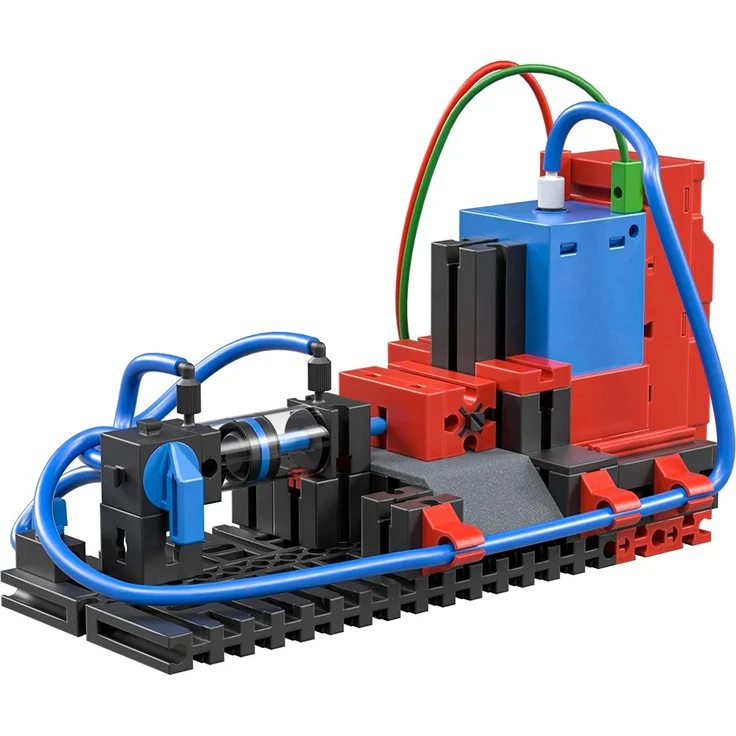 fischertechnik Strong Pneumatics Pneumatik-Baukasten – Bild 10