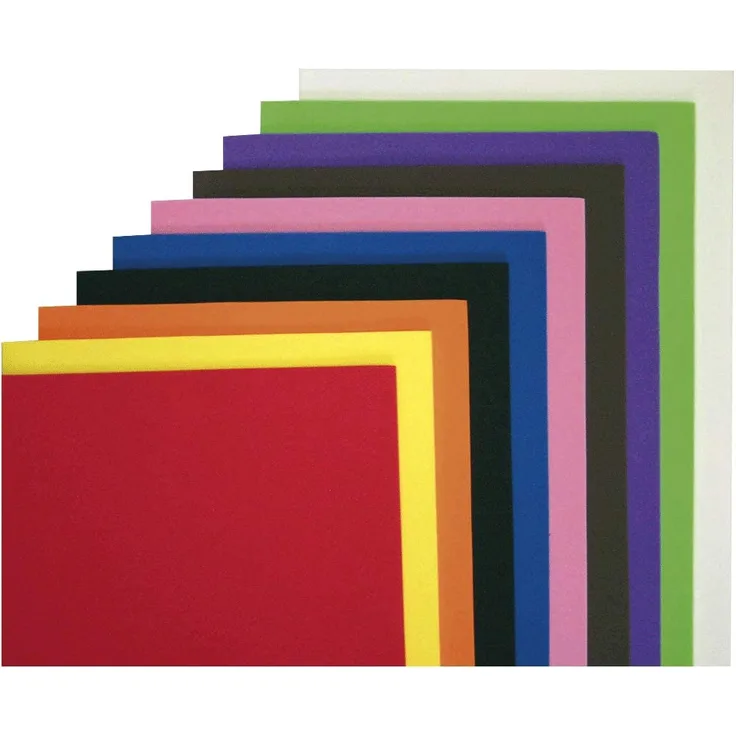 Eduplay 200046 A4 Moosgummi 10er Set