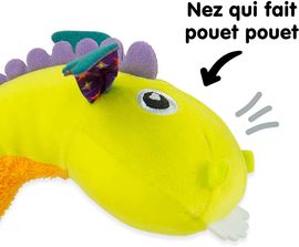 Lamaze Baby Spielzeug 'Diego, der fliegende Drache' Clip & Go