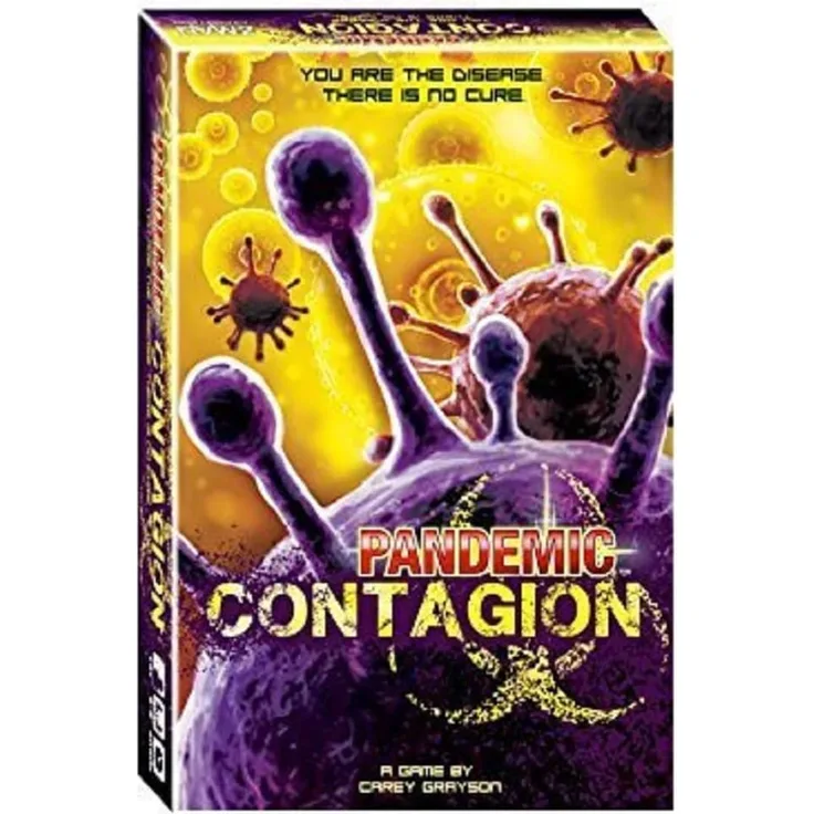Z-Man Games Pandemic: Contagion