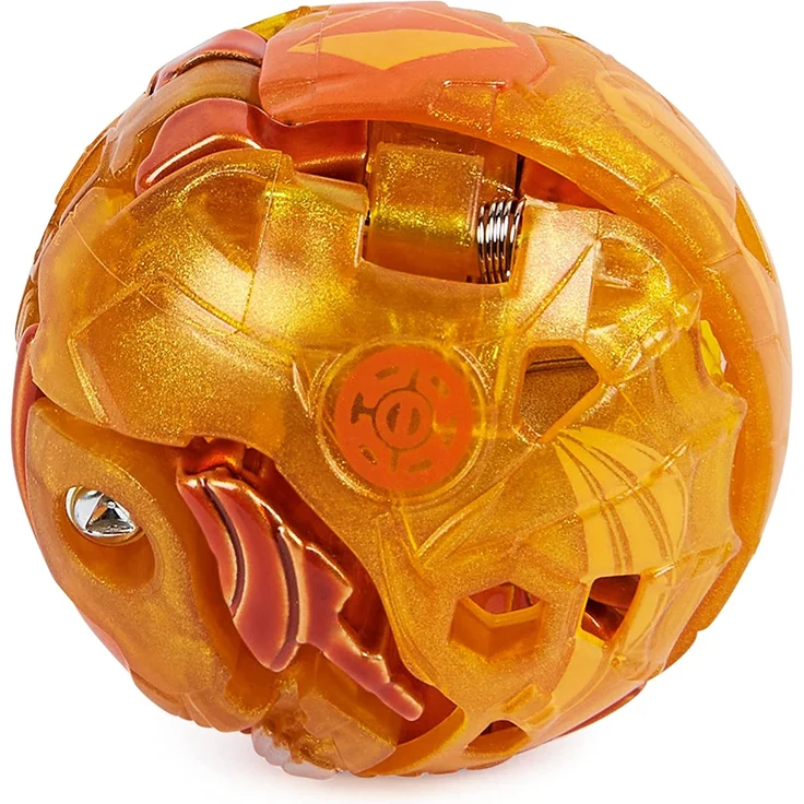 Bakugan ''Evolutions'' Platinum Series 1er Pack mit Metallkern für mehr Durchschlagskraft unterschiedliche Varianten Wurfkreisel 6 Jahr(e) – Bild 8
