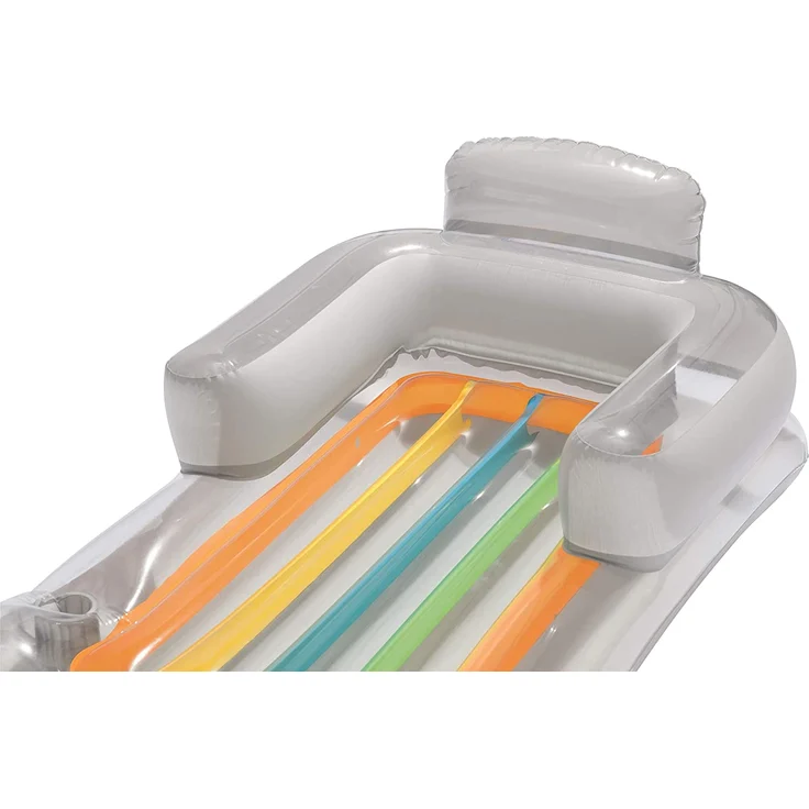 Bestway Luftmatratze „Designer Fashion Lounge“ 161 x 84 cm, sortiert – Bild 9