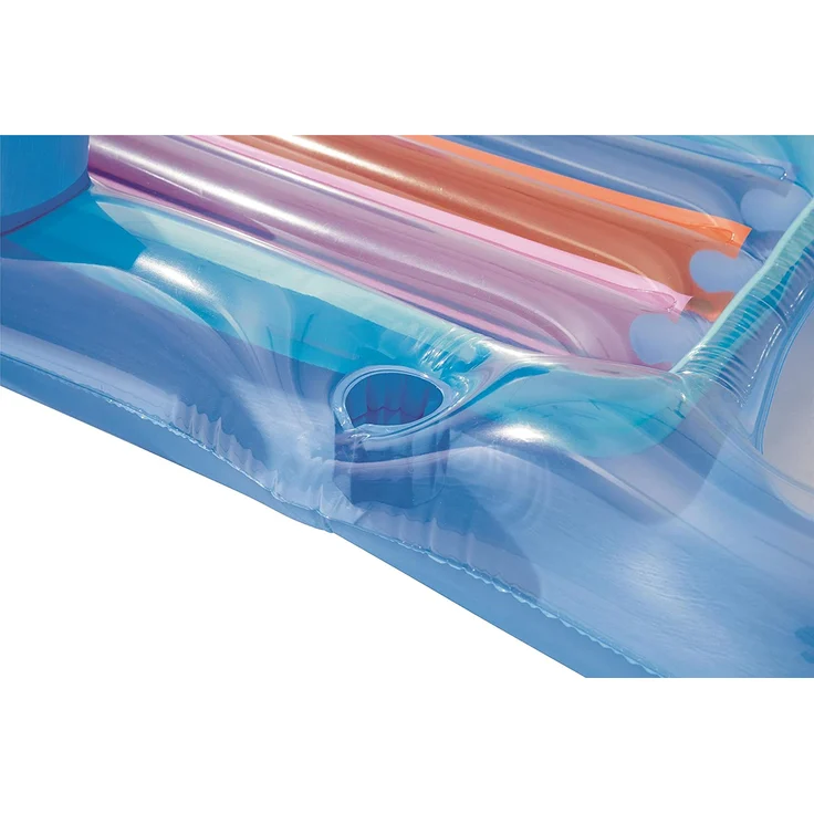 Bestway Luftmatratze „Designer Fashion Lounge“ 161 x 84 cm, sortiert – Bild 7