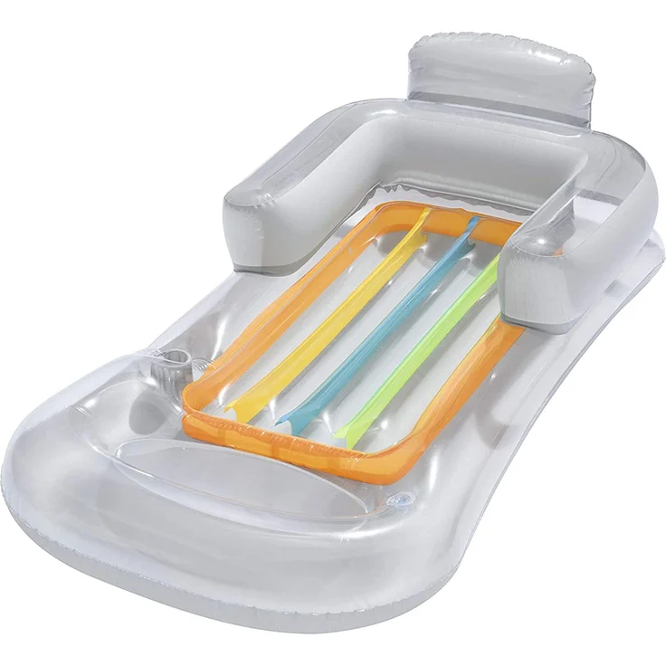 Bestway Luftmatratze „Designer Fashion Lounge“ 161 x 84 cm, sortiert – Bild 5