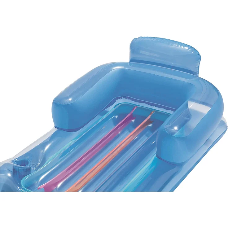 Bestway Luftmatratze „Designer Fashion Lounge“ 161 x 84 cm, sortiert – Bild 8