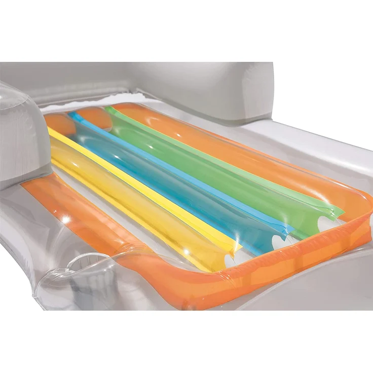 Bestway Luftmatratze „Designer Fashion Lounge“ 161 x 84 cm, sortiert – Bild 10