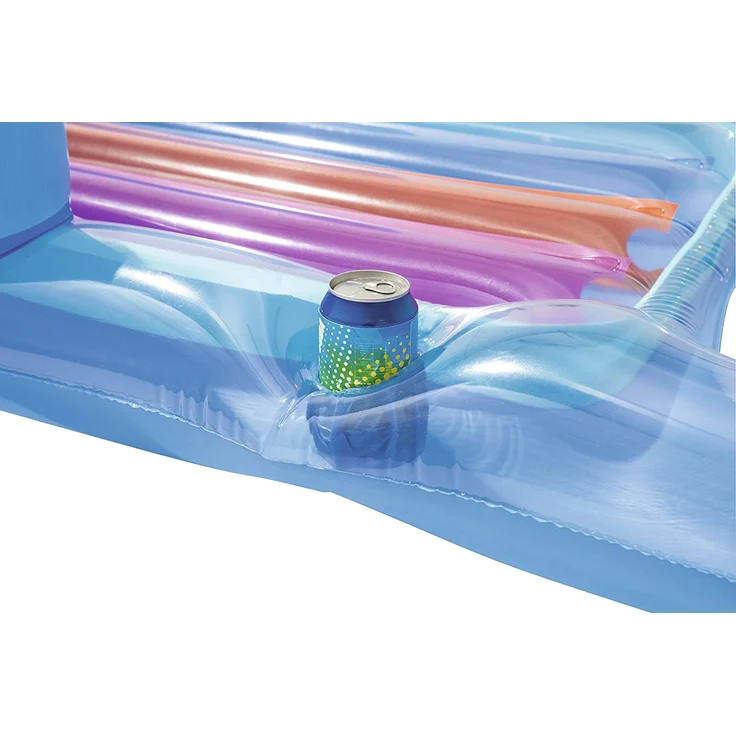 Bestway Luftmatratze „Designer Fashion Lounge“ 161 x 84 cm, sortiert – Bild 12