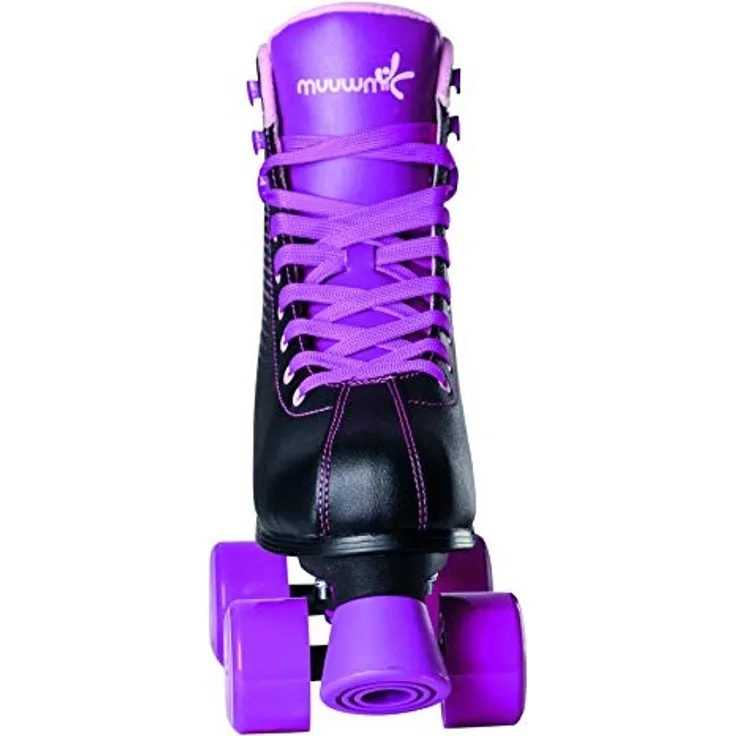 Quad Skate verstellbar Größe 35-38 lila