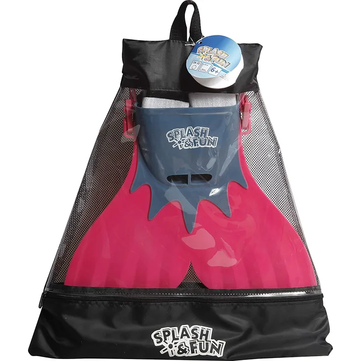 VEDES Großhandel GmbH - Ware 77203940 Splash & Fun Monoschwimmflosse Größe 2, bunt