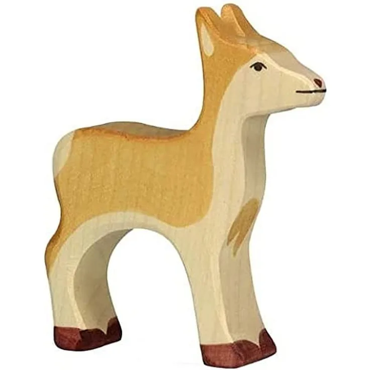 Holztiger Reh, 80090