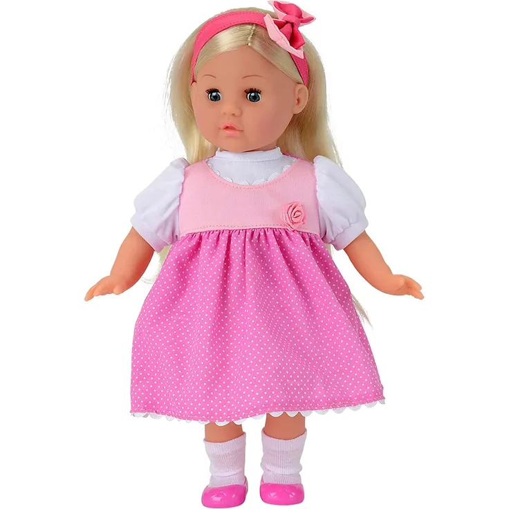 Simba 105140894 - My Love Singende Puppe, sortiert