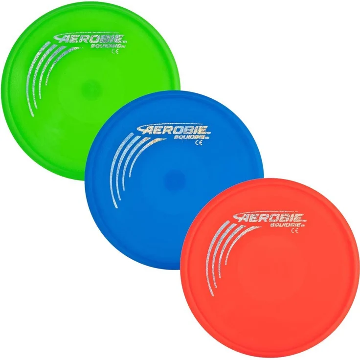 Schildkröt - Funsport - Aerobie Squidgie-Disc - Wurfscheibe, 1 Stück, farblich sortiert – Bild 3