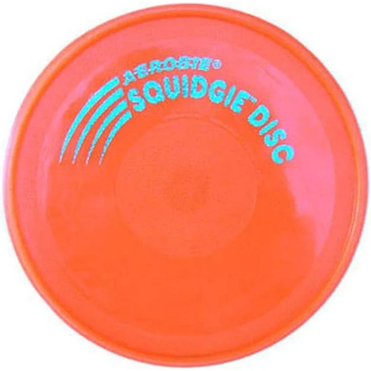 Schildkröt - Funsport - Aerobie Squidgie-Disc - Wurfscheibe, 1 Stück, farblich sortiert – Bild 2