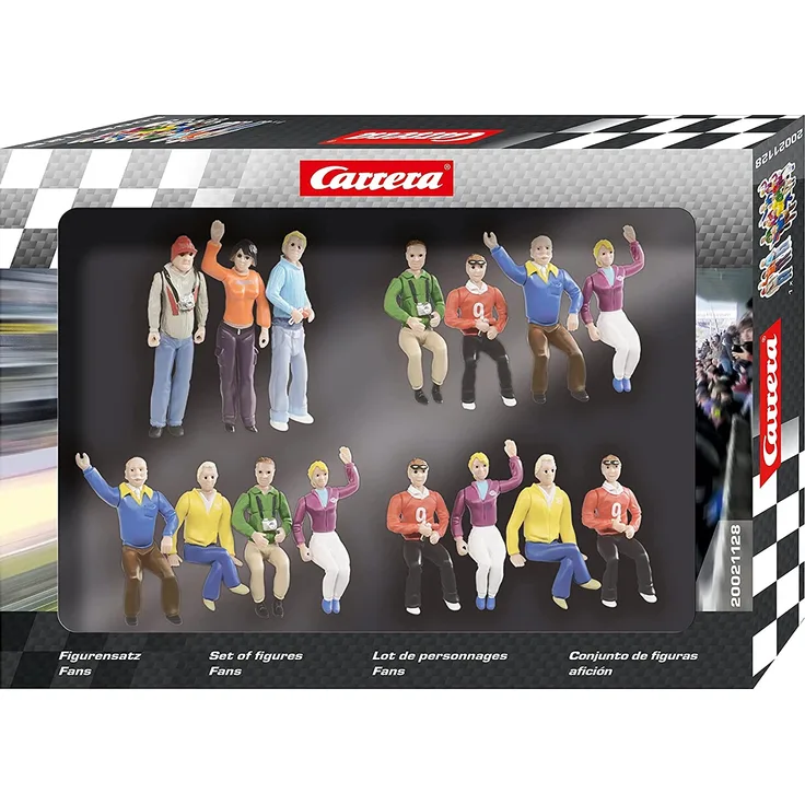 Carrera 4007486211285 GO