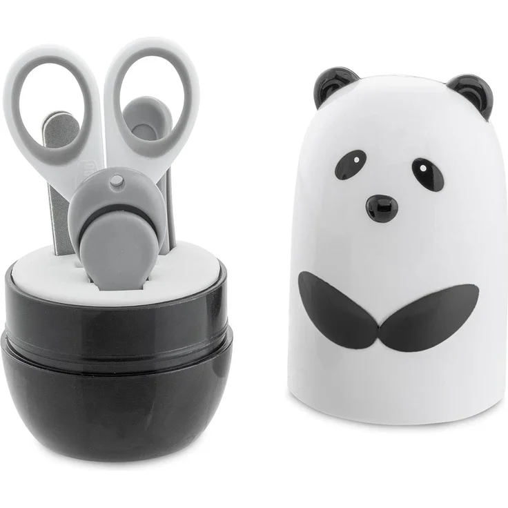 Chicco NAGELPFLEGE-SET 4 IN 1 Panda – Bild 3